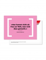 Postkarte [Fem:inist_in]