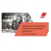 Studierenden-Flyer - Working in Germany ...