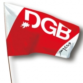 Demo-Fahne